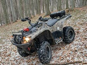 YAMAHA GRIZZLY 700 EPS LĄCZKI KUCHARSKIE