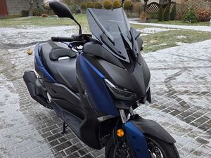 YAMAHA XMAX 400 Z 2020 ROKU ZAWADA PILICKA