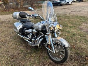 YAMAHA ROADLINER XV 1900, 2006, 62 TYS. KM RUMIA