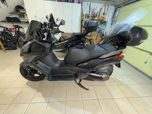 KYMCO DOWNTOWN 300I NERO