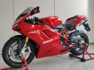 DUCATI 1198 SP