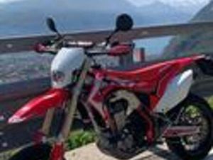 CRF 450 SUPERMOTO REDMOTO
