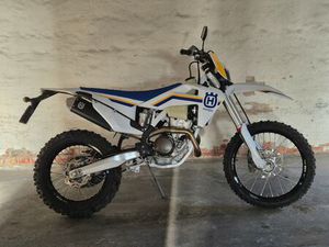 HUSQVARNA FE 350 HERITAGE