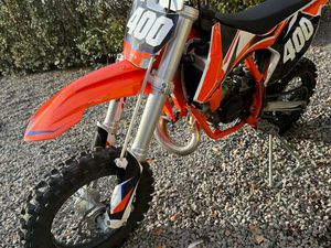 KTM SX50