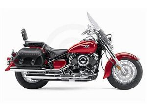 2009 YAMAHA V STAR 650