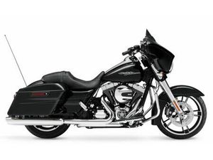 HARLEY STREET GLIDE SPECIAL FLHXS