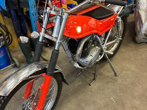 ÖVRIGA MONTESA COTA 247 CC TRIAL