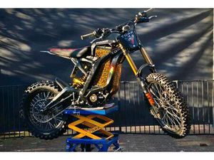 SURRON LIGHT BEE L1E – 72V-TC500-TORP TM25 BUILD HIGH-END