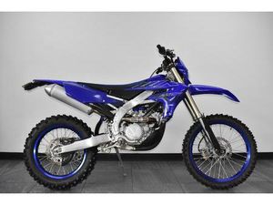 YAMAHA WR250F