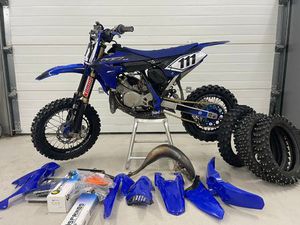 YAMAHA YZ 65