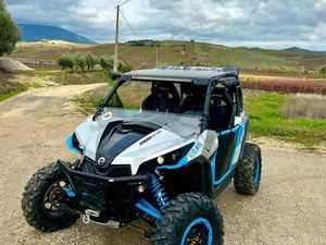 CAN AM XDS 1000R TURBO MATRICULADO COM REBOQUE CADAVAL E PÊRO MONIZ