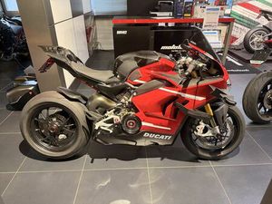 DUCATI PANIGALE SUPERLEGGERA UMABU