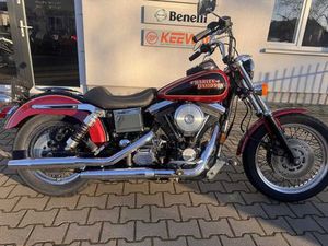 HARLEY DAVIDSON DYNA LOW RIDER EVO 1998 POLICE STARE MIASTO