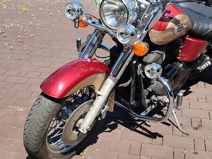 HONDA SHADOW
