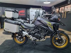 QJ MOTOR SRT 550X AMARES E FIGUEIREDO