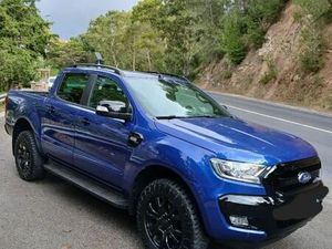 FORD RANGER AUTO WILDTRAK CARREGADO E CADAFAIS