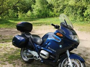 BMW R1150RT , ABS ,GRZANE MANETK,TEMPOMAT,IELEKTRYCZNASZYBA TLUSZCZ