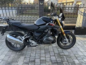 BMW R1250R, SALON PL, FV23, BEZWYPADEK, FULL OPCJA CHLUDOWO