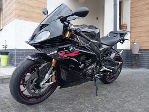 BMW S1000RR BLACK MANSORY CARBON ILAWA