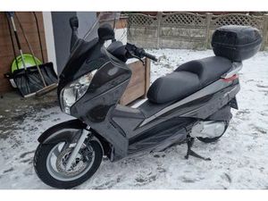 HONDA S-WING SWING 125CM 2009R OLKUSZ