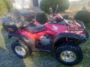 QUAD HONDA RINCON 650 SZYMANOWO