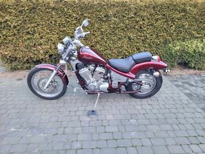 HONDA SHADOW 600 NAKLO NAD NOTECIĄ