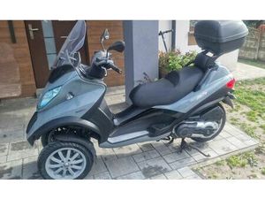 PIAGGIO MP3 500CM 2011R OLKUSZ