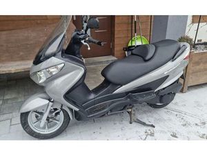 SUZUKI BURGMAN 125CM 2011R OLKUSZ