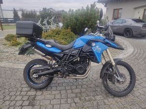 BMW F800GS 2012R SKARYSZEW