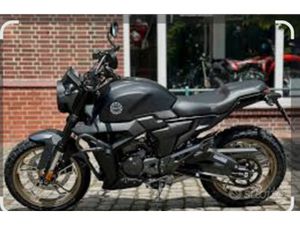 MOTO ZONTES G1 125 CC