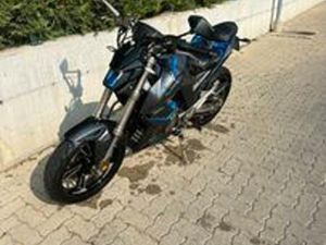 ZONTES ZT 125 U - 2021