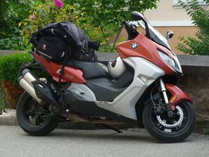 BMW C650 SPORT