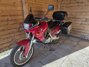 BMW F 650 ST MALY PRZEBIEG 32100KM ZAMIANA JANKOWO GDAŃSKIE