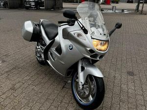 BMW K1200GT SPORTTOURER SILBER, GEPFLEGT