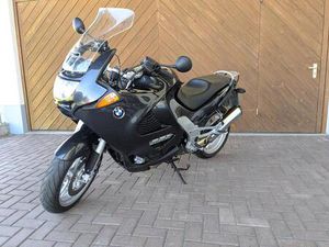 BMW K1200RS MOTORRAD AUS 1. HAND