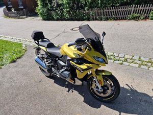 BMW R 1250 RS AUSTIN YELLOW MET. NEUW. ZUSTAND !!