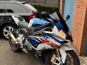 BMW S1000RR FACELIFT 2018