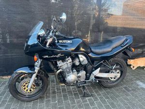 SUZUKI GSF 600 S BANDIT 600