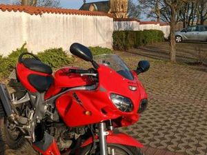 MOTORRAD SUZUKI SV 650 S