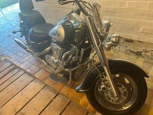 SUZUKI VL1500LC „ZWEITE HAND“ TÜV 12.25 NEU