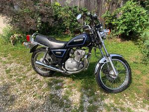 SUZUKI GN 125