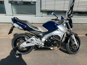 SUZUKI GSR 600 MIT ABS