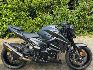 SUZUKI GSX-S 750 - SEHR GEPFLEGT, WENIG GEFAHREN
