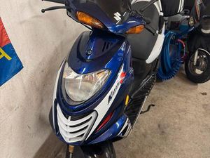 SUZUKI KATANA AY 50 R DIETECH