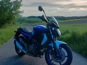 SUZUKI SVF 650 GLADIUS ABS – A2 GEDROSSELT – TIEFERGELEGT