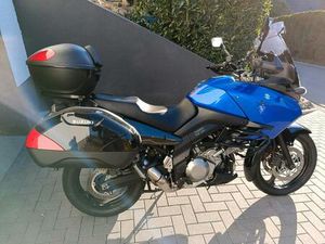 SUZUKI DL 1000 V STROM