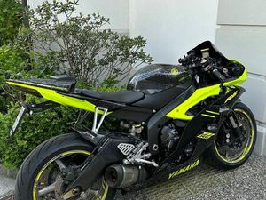 YAMAHA R6 RJ15 CUSTOM 35KW