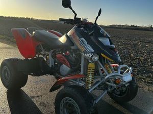 CAN-AM BOMBARDIER DS650 BAJA (NIE RAPTOR 700 LTR LTZ ) KOTLA