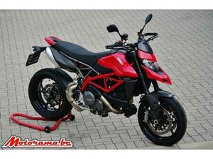 ② DUCATI HYPERMOTARD 950 - 2021 - 14 000 KM @MOTORAMA