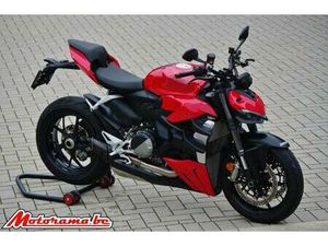 ② DUCATI STREETFIGHTER V2 - 2022 - 10 000 KM @MOTORAMA